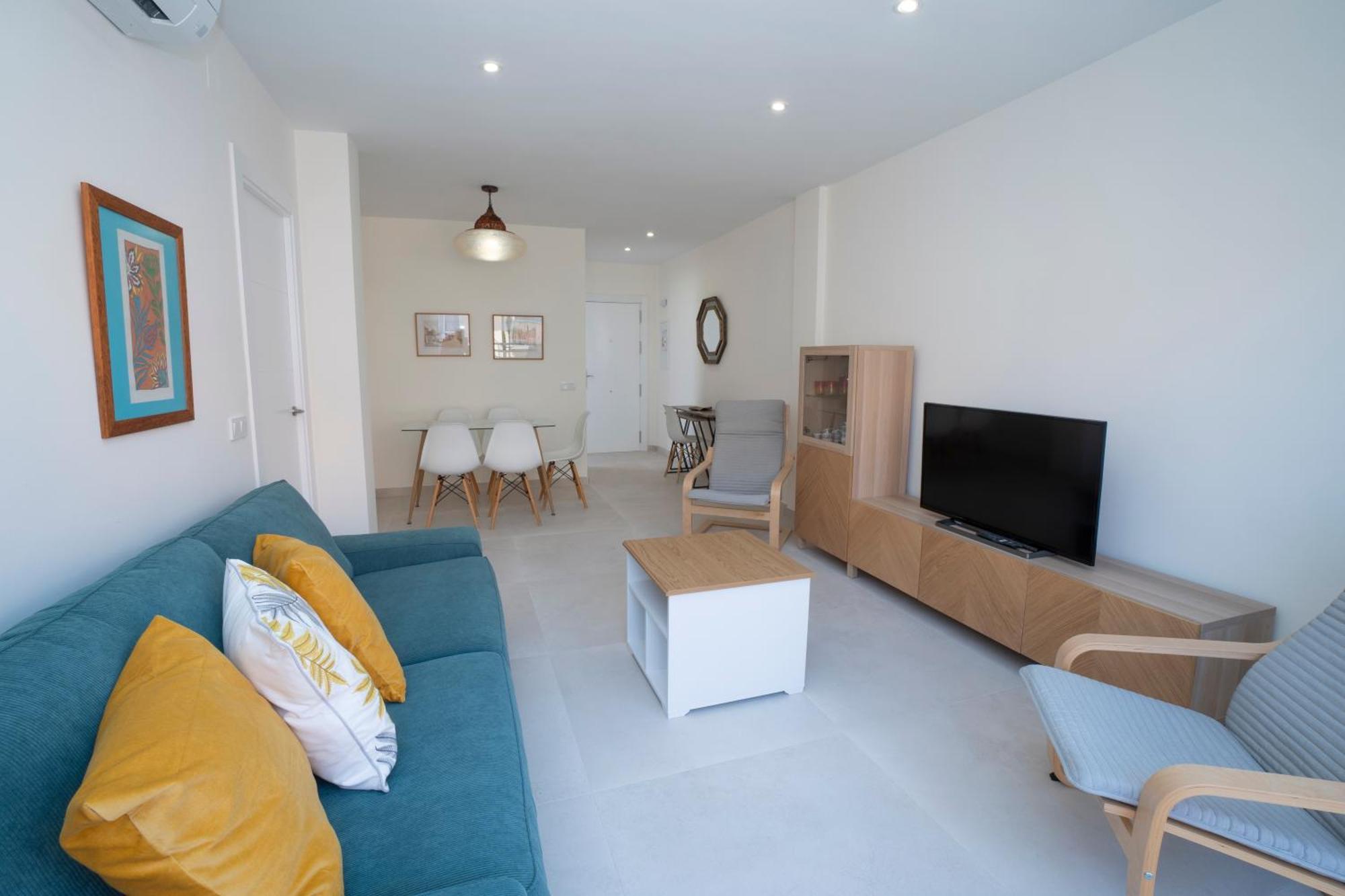 Penaflor I 2D Menyber Διαμέρισμα Nerja Εξωτερικό φωτογραφία