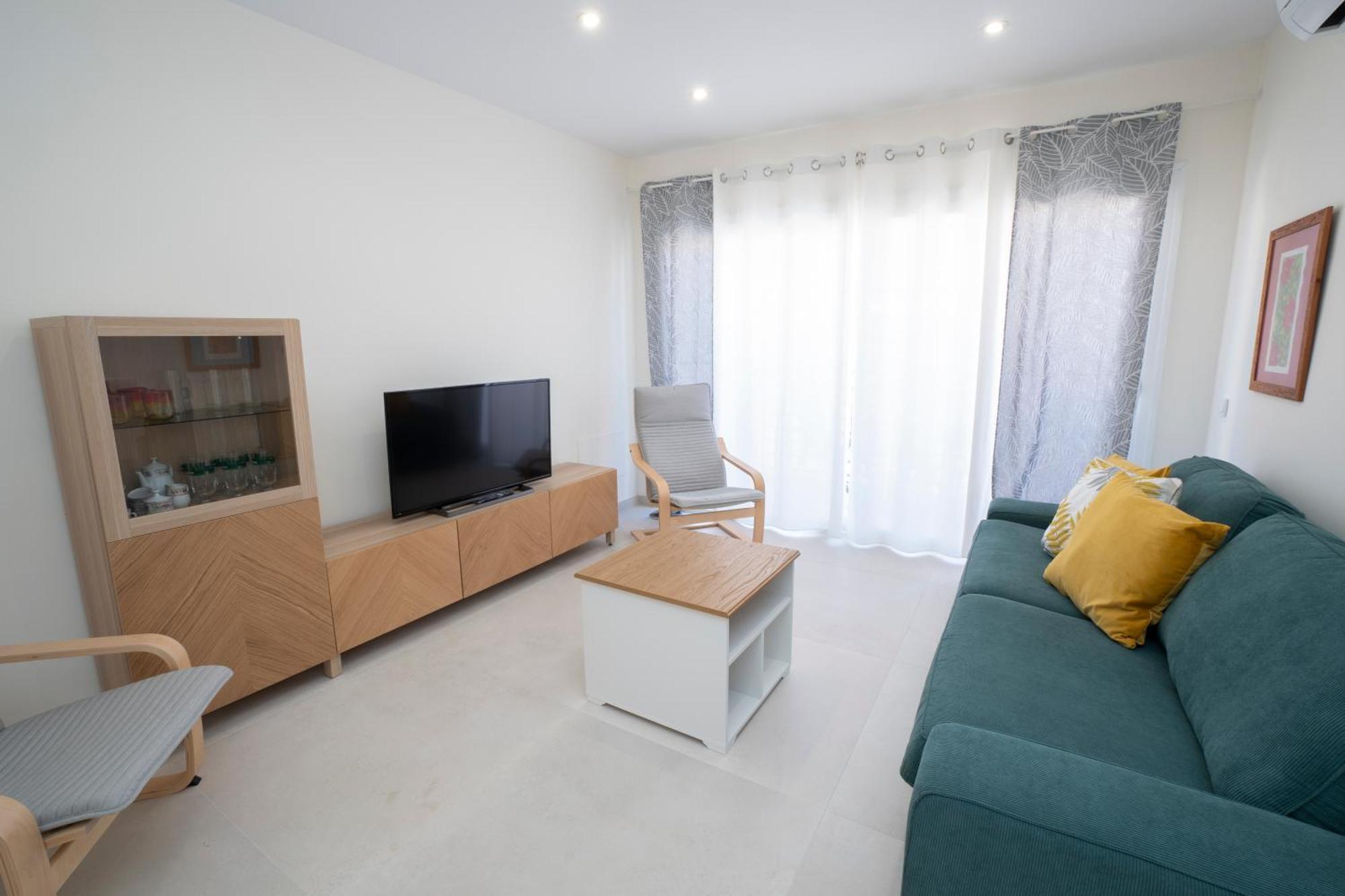 Penaflor I 2D Menyber Διαμέρισμα Nerja Εξωτερικό φωτογραφία