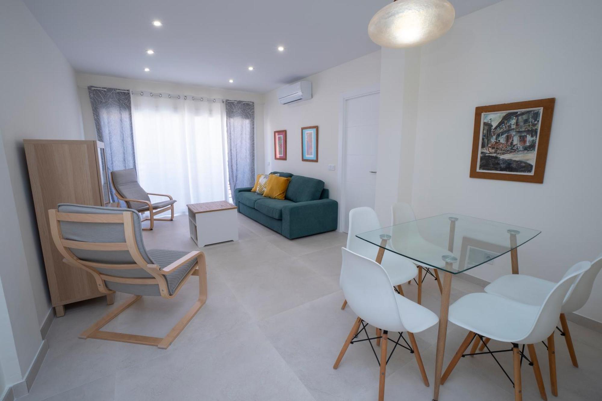 Penaflor I 2D Menyber Διαμέρισμα Nerja Εξωτερικό φωτογραφία